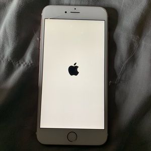 Rose Gold Apple IPhone 6s Plus